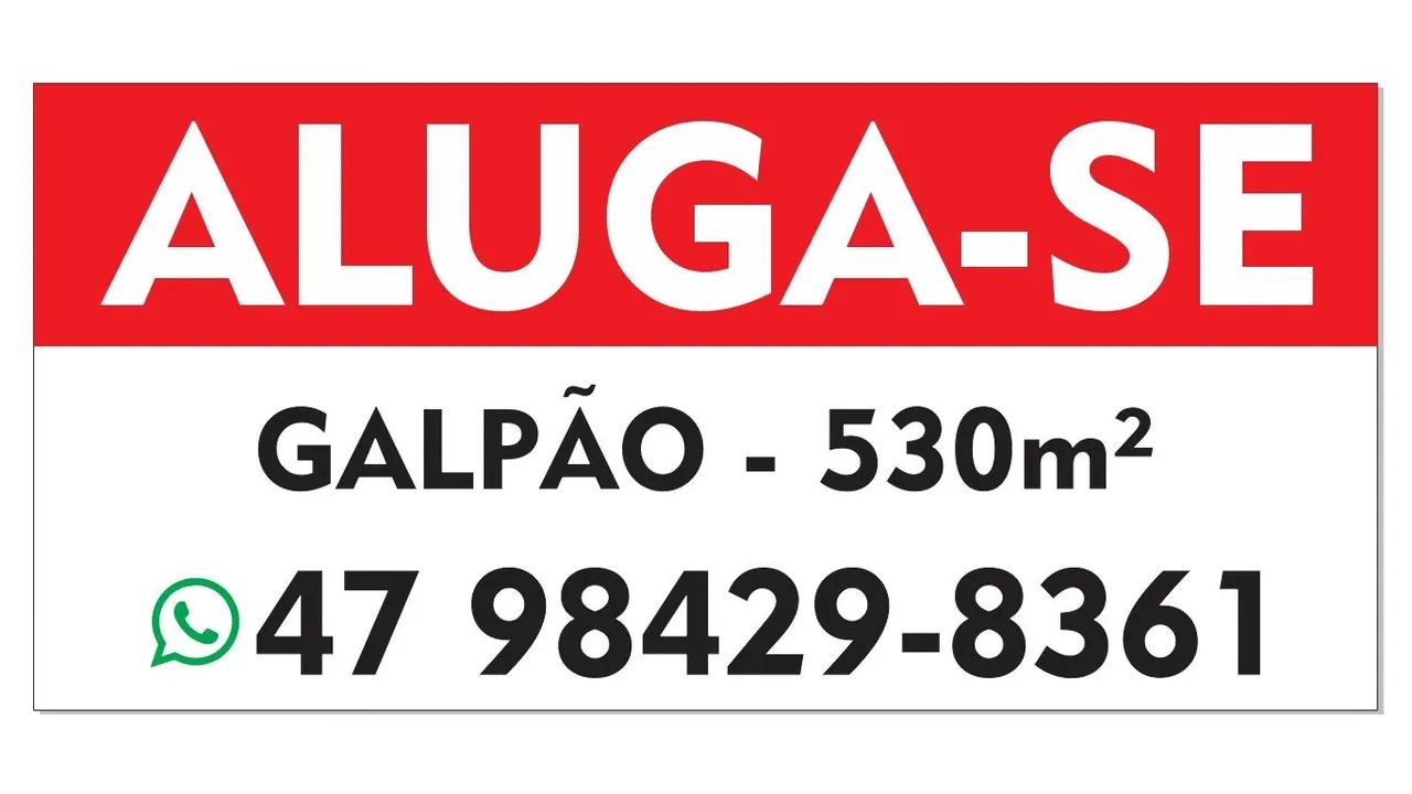 Locação Galpão centro  - Foto 2