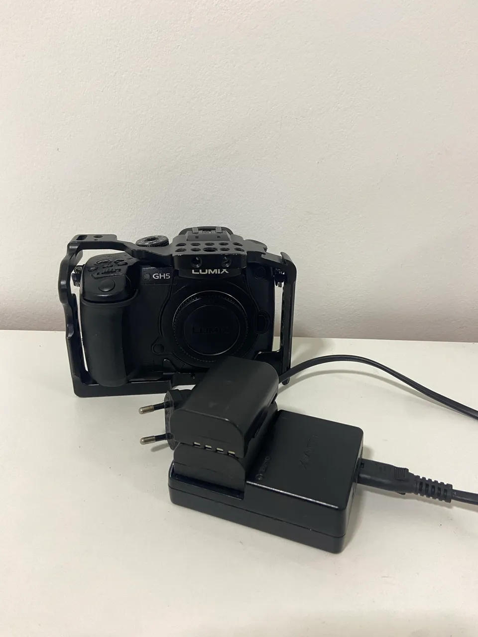 lumix gh5
