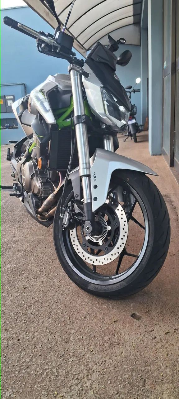 SBM 400 s - Foto 2