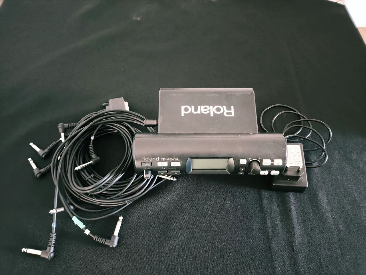 Módulo Roland td4 