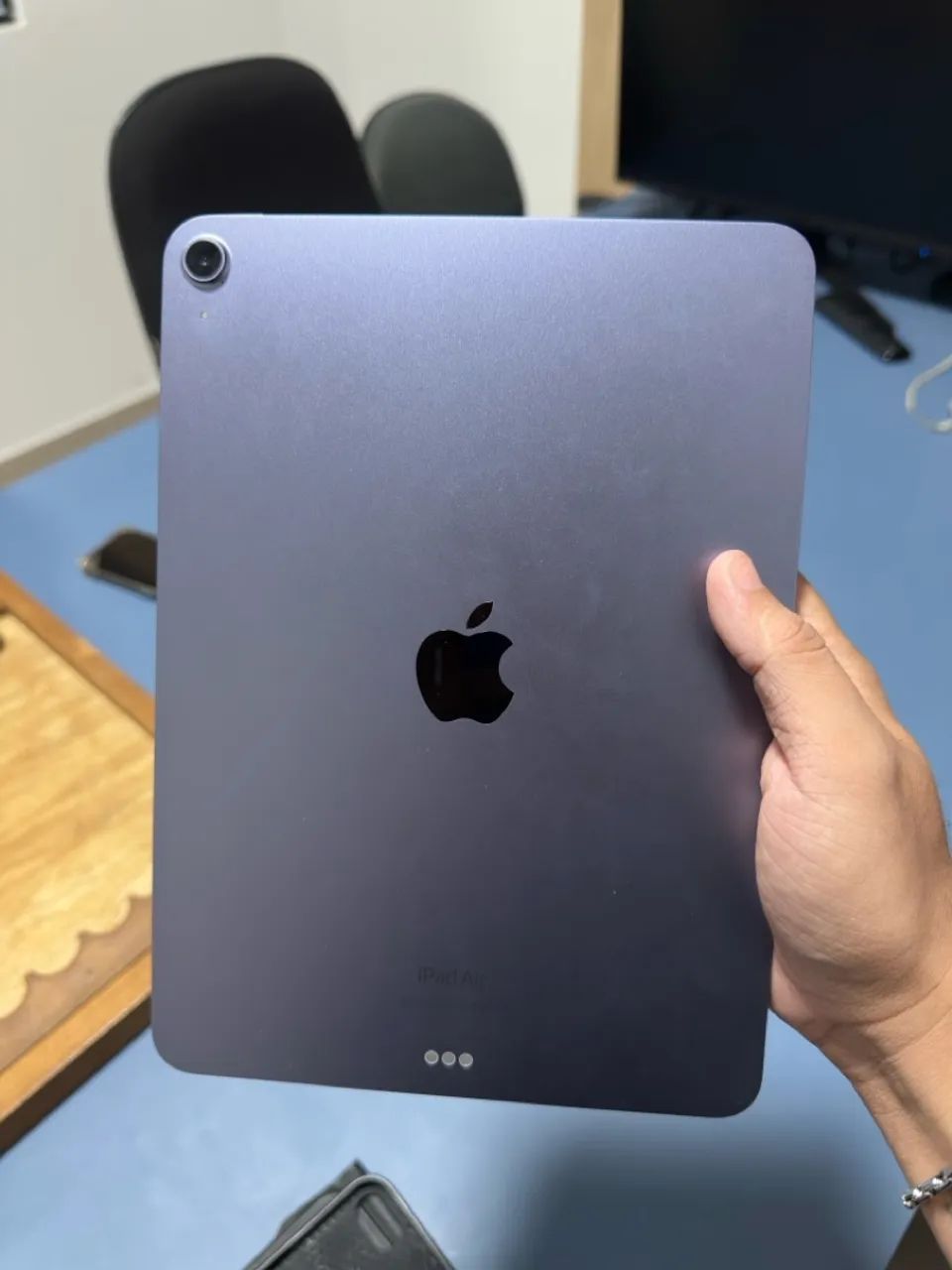 iPad Air (5ª Geração) + Apple Pencil (2ª Geração) - Foto 2