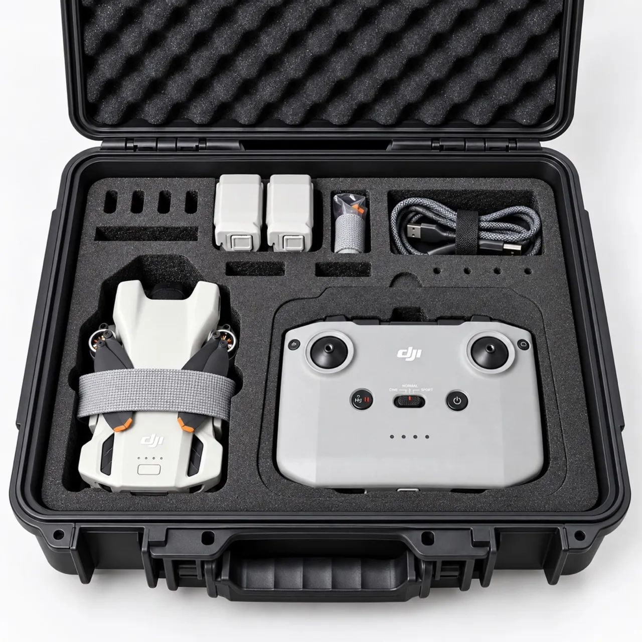 Drone DJI 3 mini estado de novo 