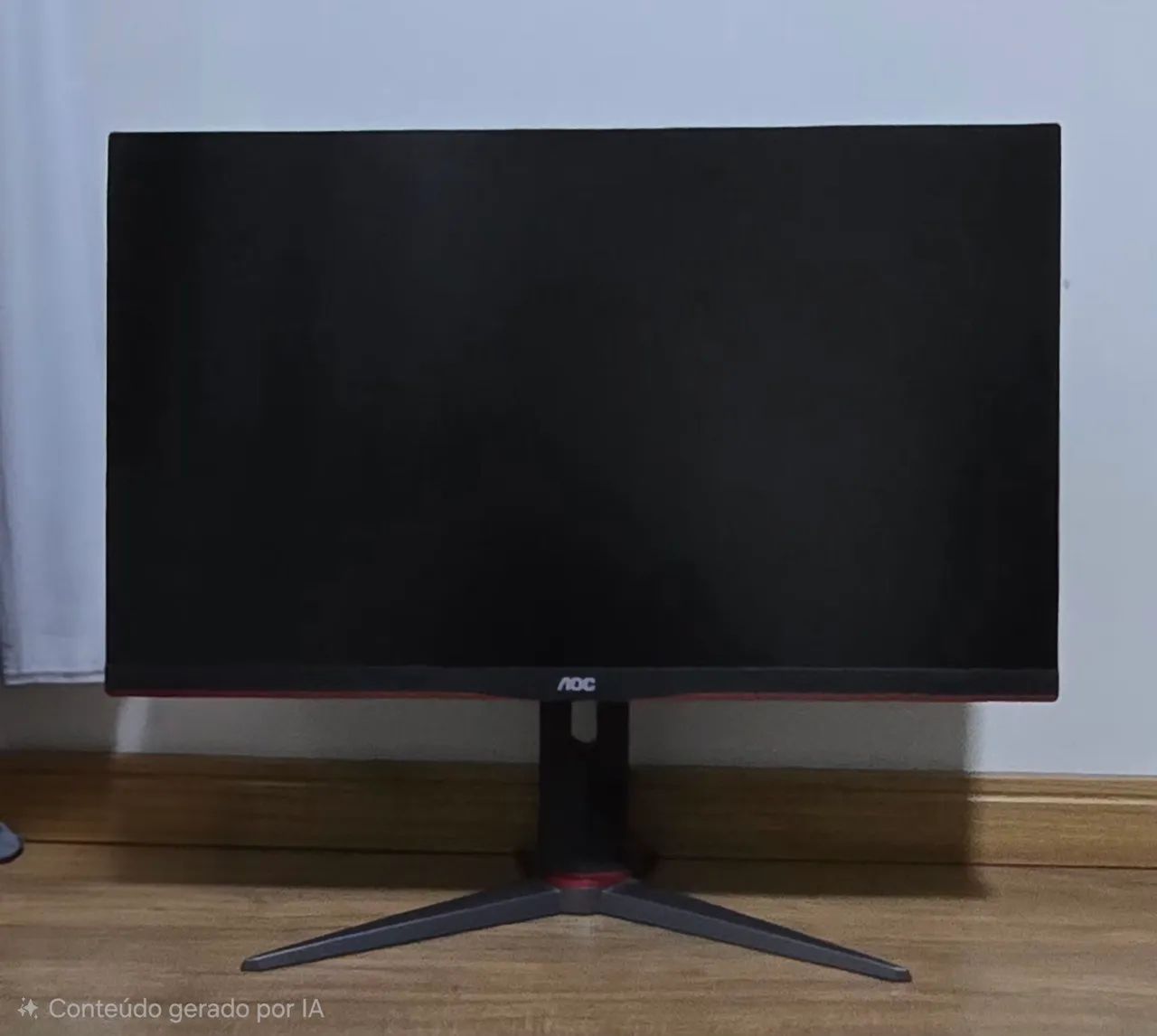 Monitor Gamer AOC Hero 27 polegadas