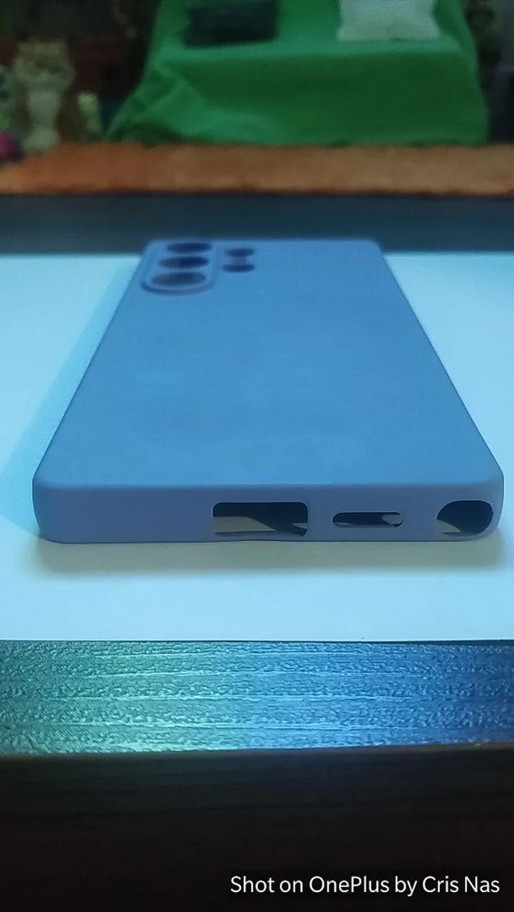 Capa Case para Samsung Galaxy S25 Ultra. - Foto 3
