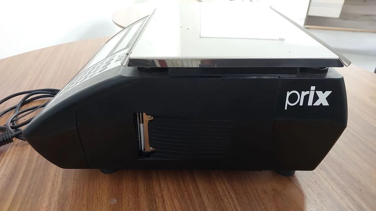 Balança Etiquetadora Toledo PRIX 4Uno - Cap 32Kg, WiFi, usada em excelente estado.  - Foto 3