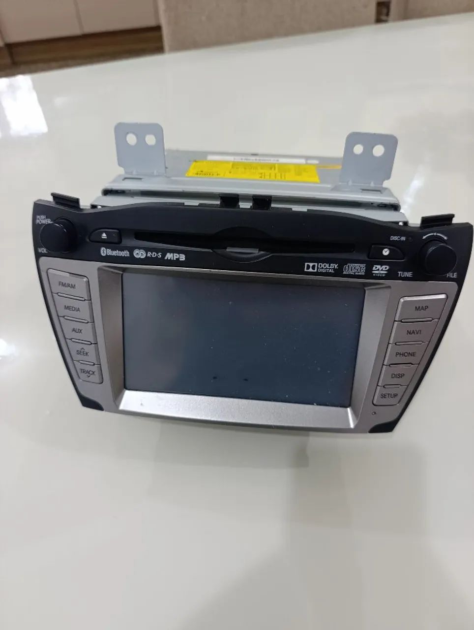 Multimídia ix35 - Foto 2