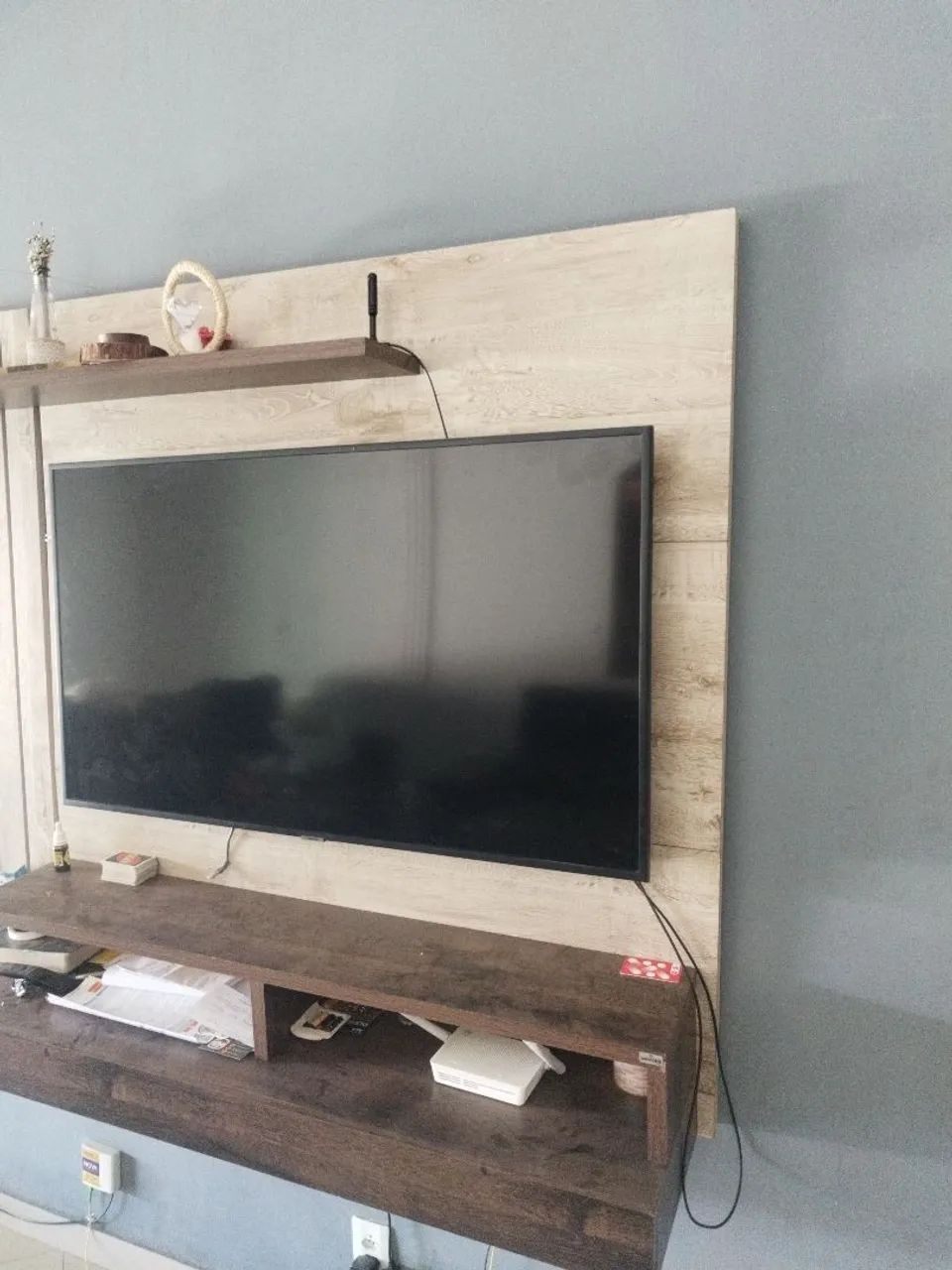 Tv Samsung 50 polegadas 4k (LEIA A DESCRIÇÃO) - Foto 2