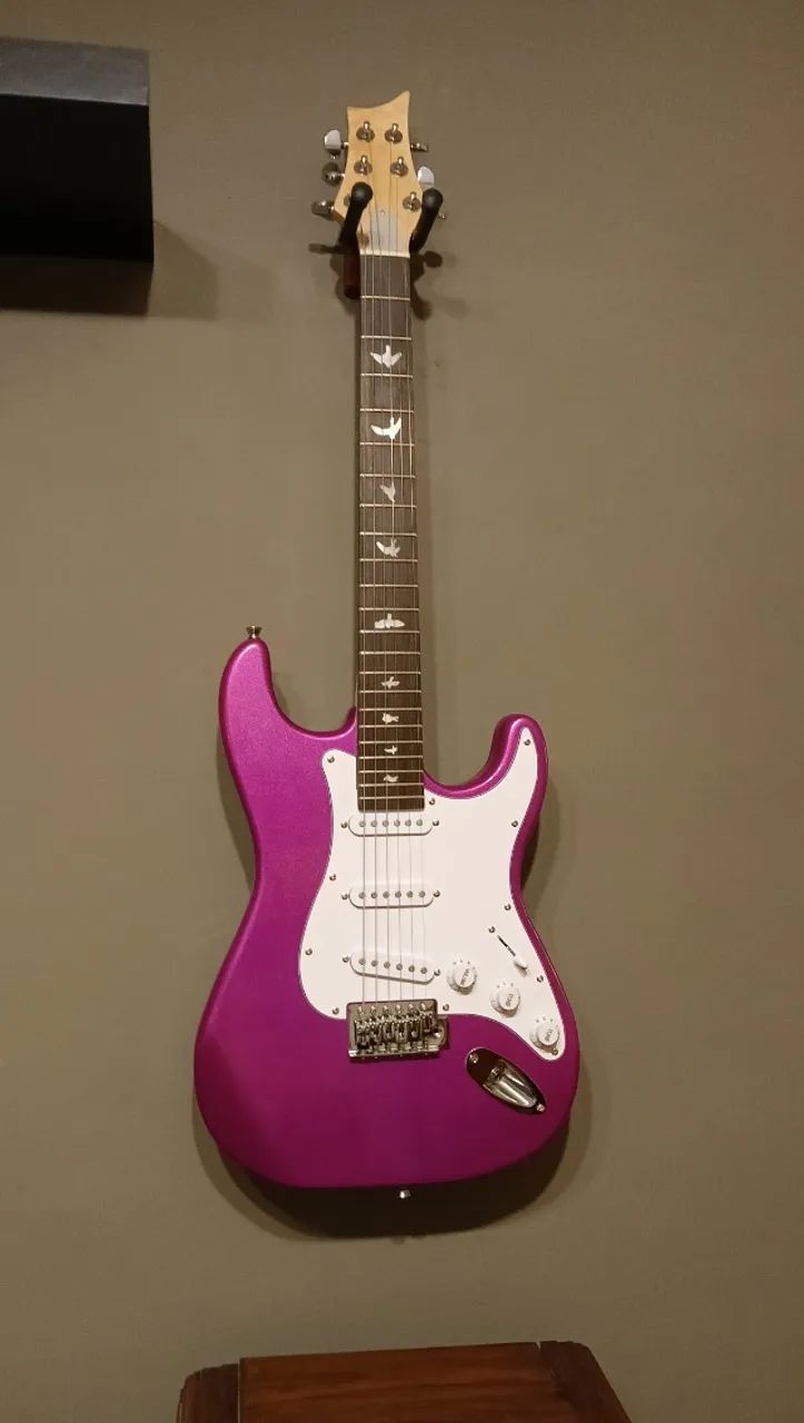 Guitarra tipo PRS Silver Sky John Mayer - Foto 4