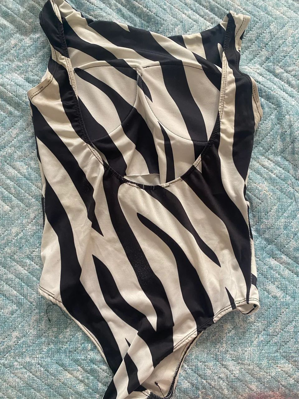 Body zebra  - Foto 2