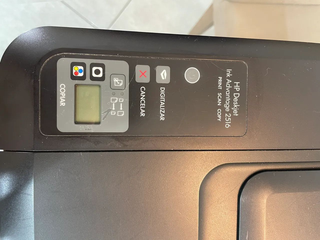 Impressora HP - Foto 4