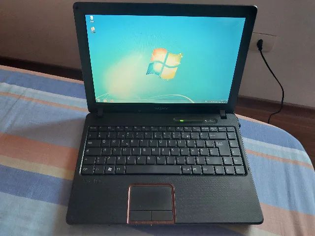 Notebook Sony Vaio vgn-c260e  - Foto 4