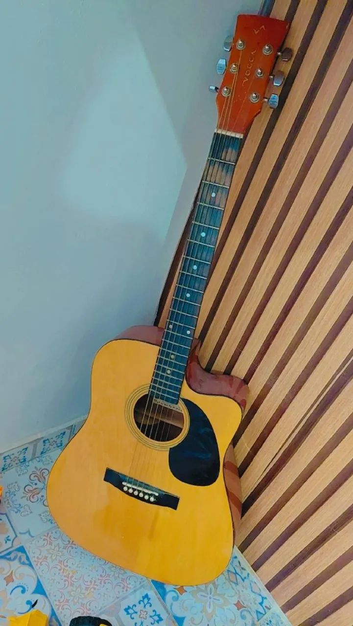 VENDO VIOLÃO VCK403 - 400 REAIS - Foto 2