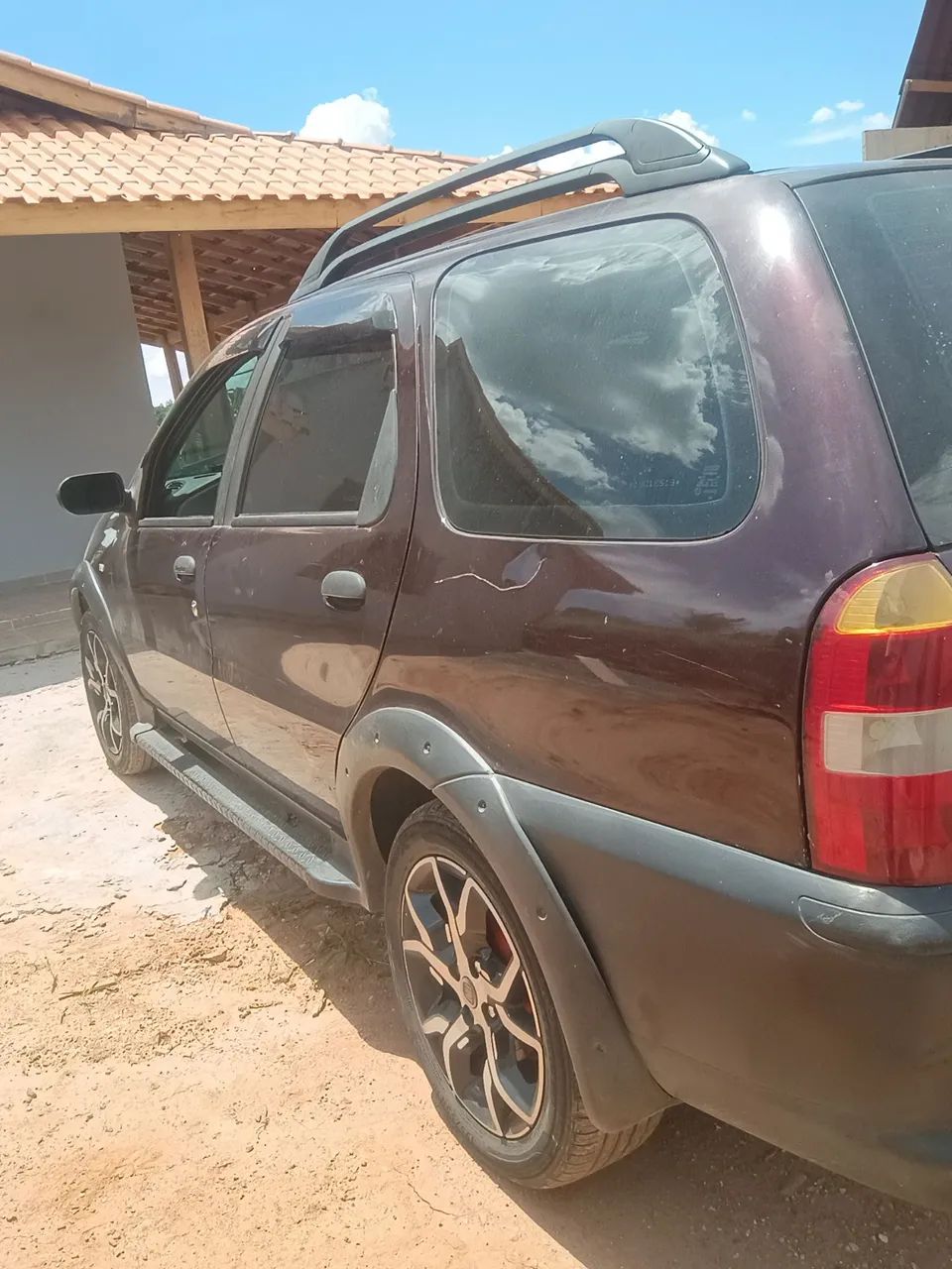 Palio adventure 2002 completo  - Foto 3