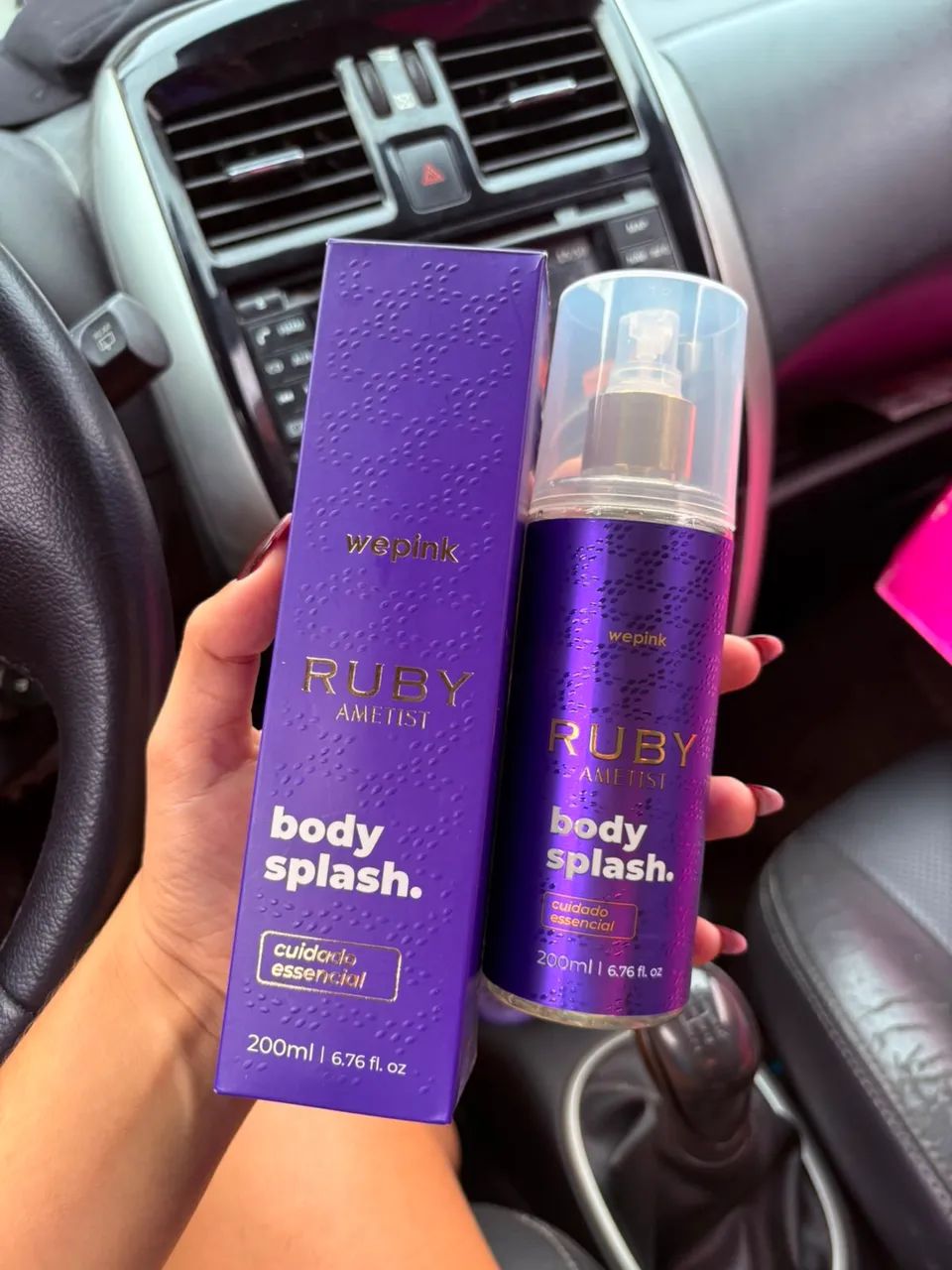 Body splash wepink - Foto 4