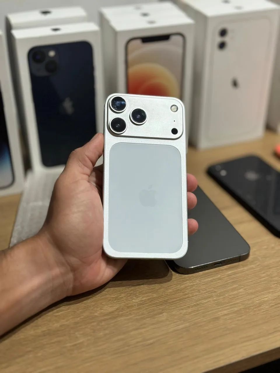 iPhone XR no 17 PRO - Foto 3
