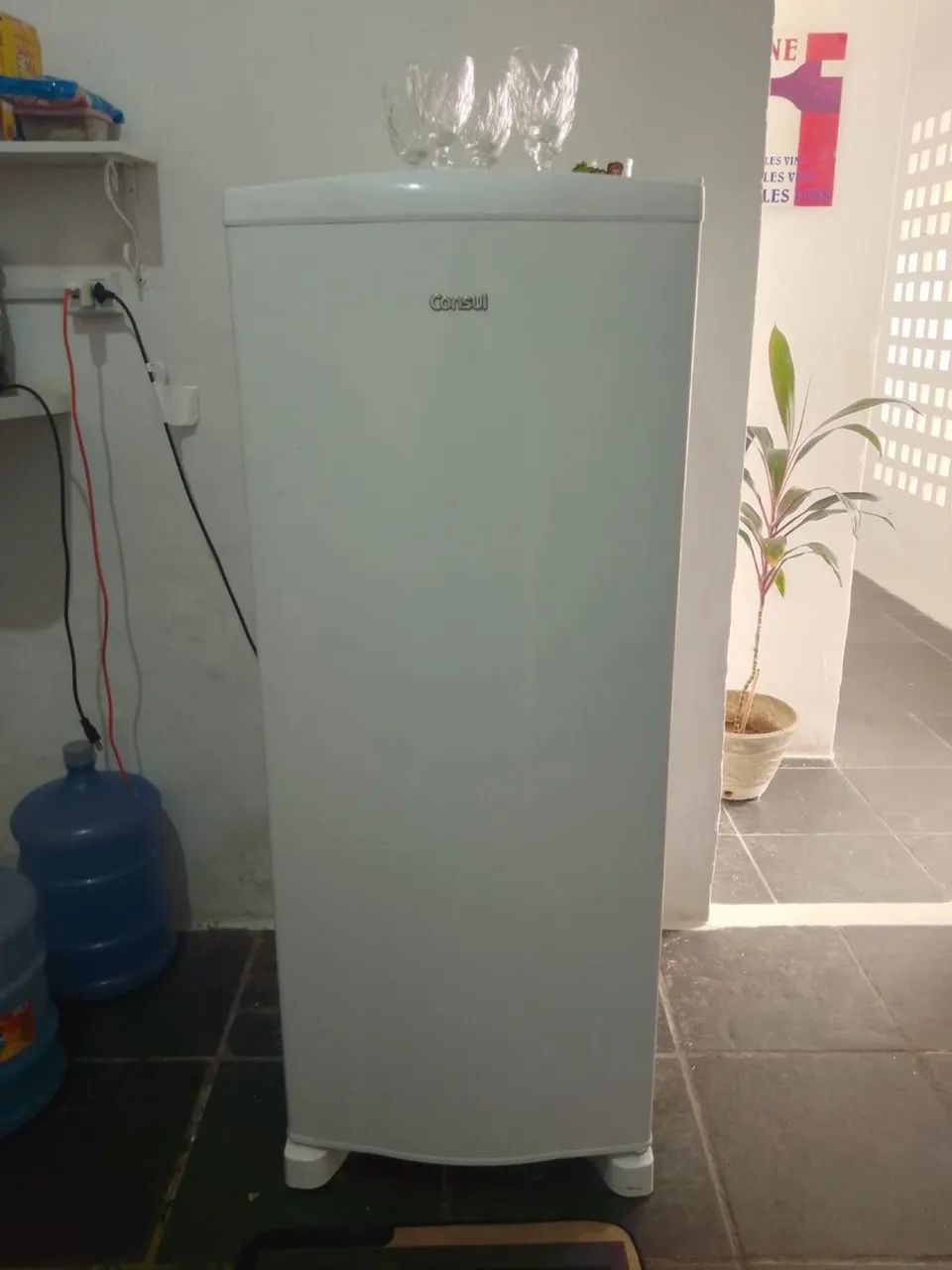 Geladeira Consul - Foto 5