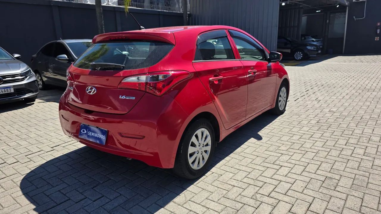 Hyundai HB20 C./c.plus/c.style 1.6 Flex 16V Mec. 2013 - Foto 3