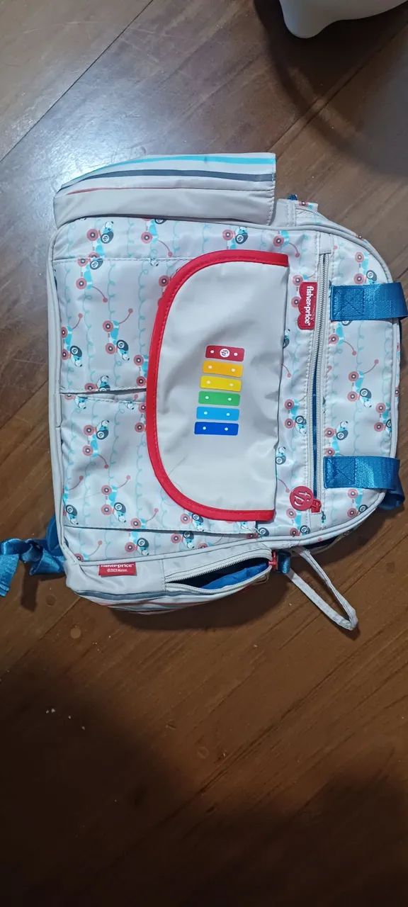 Bolsa Fischer priace - Foto 5