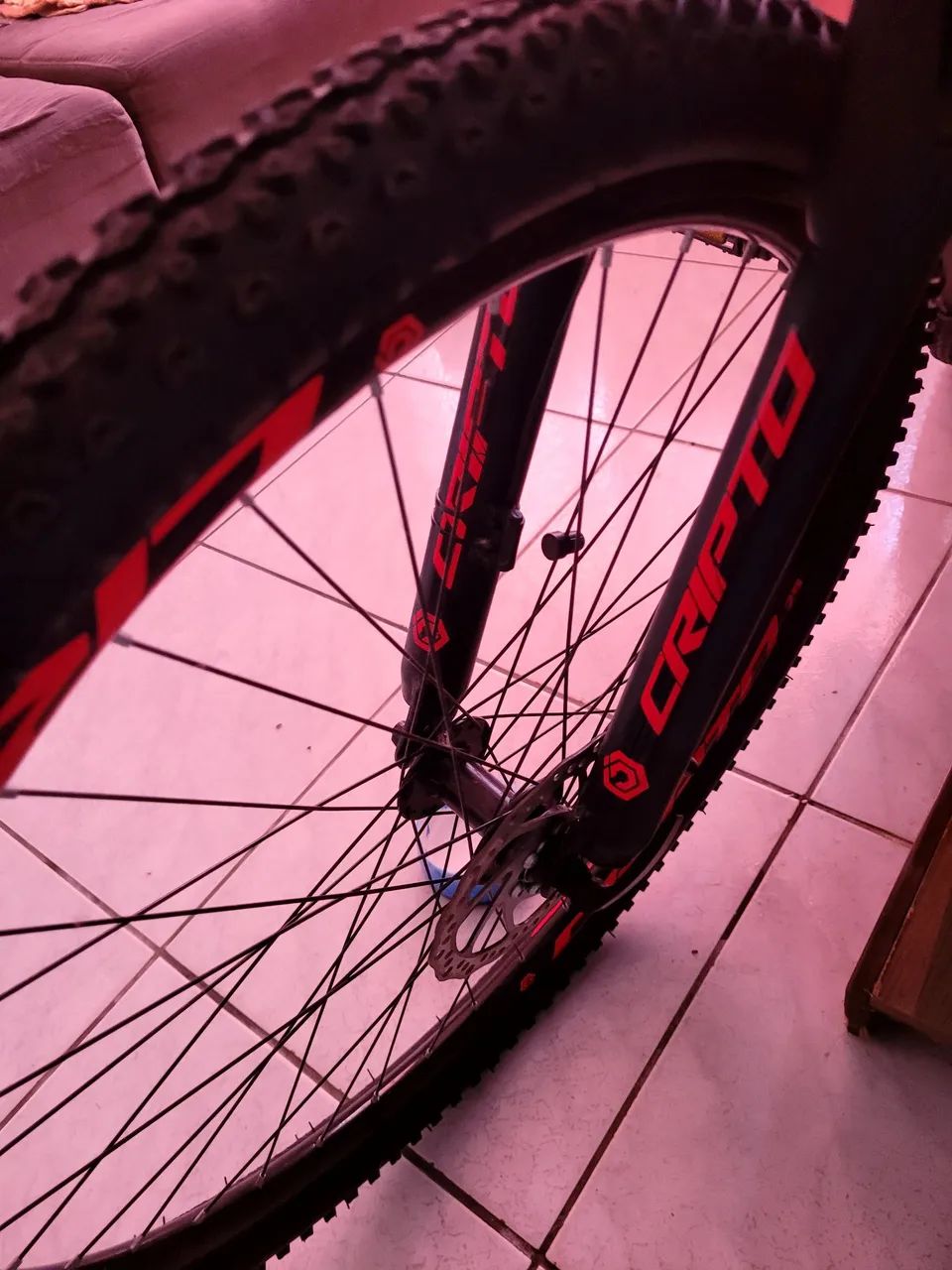 Bike ksw alumínio aro 29 - Foto 5