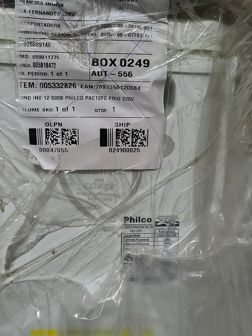 Condensador de ar condicionado  - Foto 3