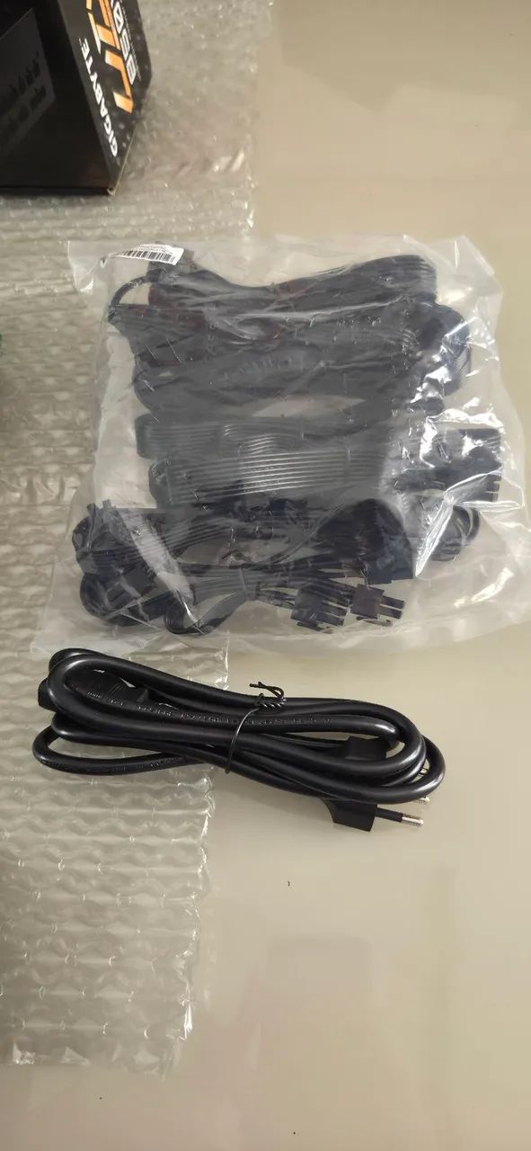Fonte gigabyte 850w (nova)  - Foto 5