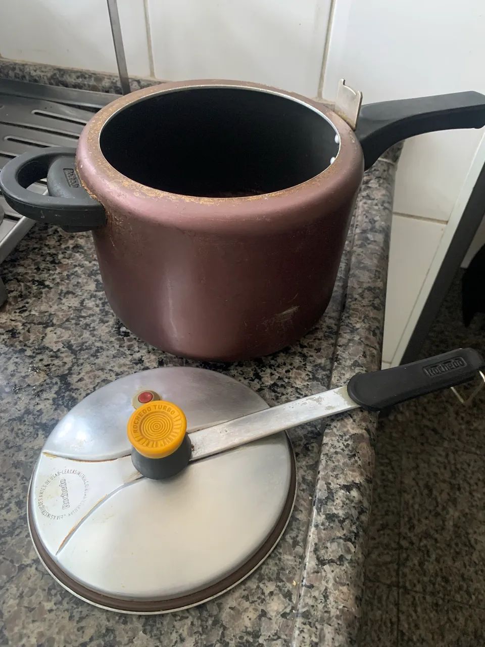 Panela de pressão boa - Foto 2
