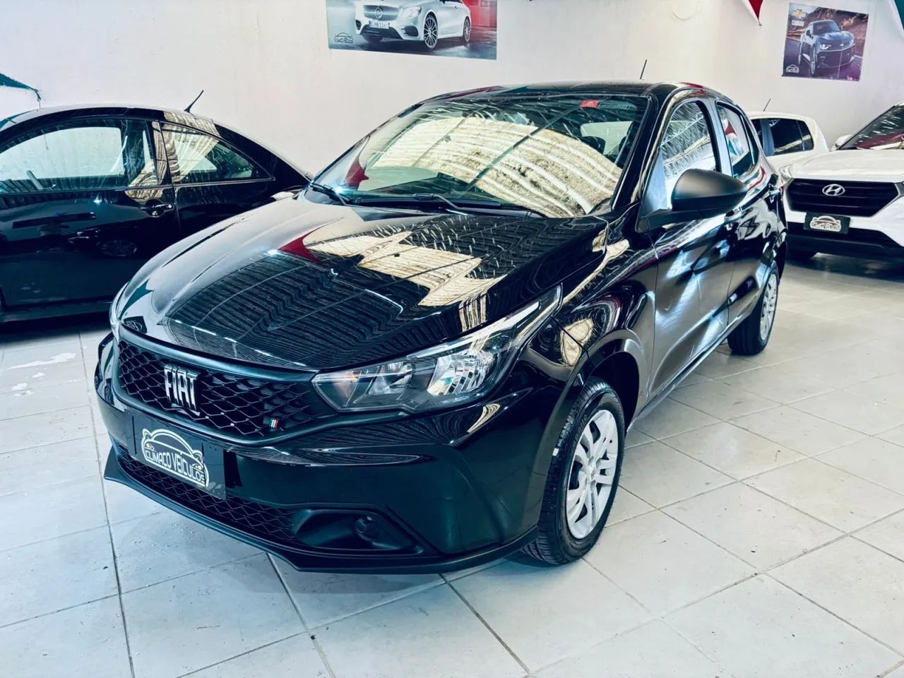 Fiat Argo 2024