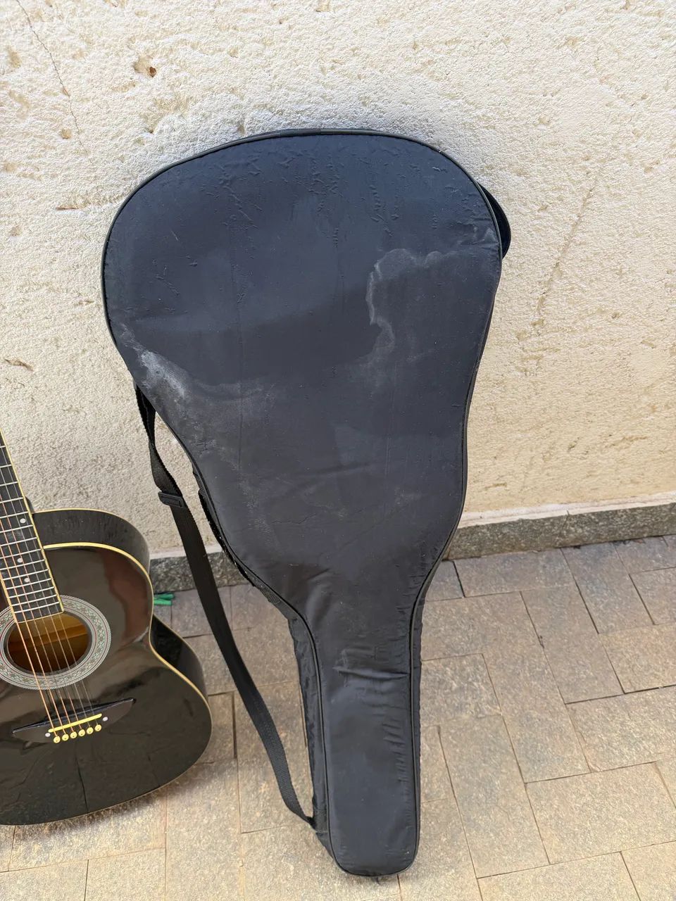 Violão Memphis com Capa  - Foto 2