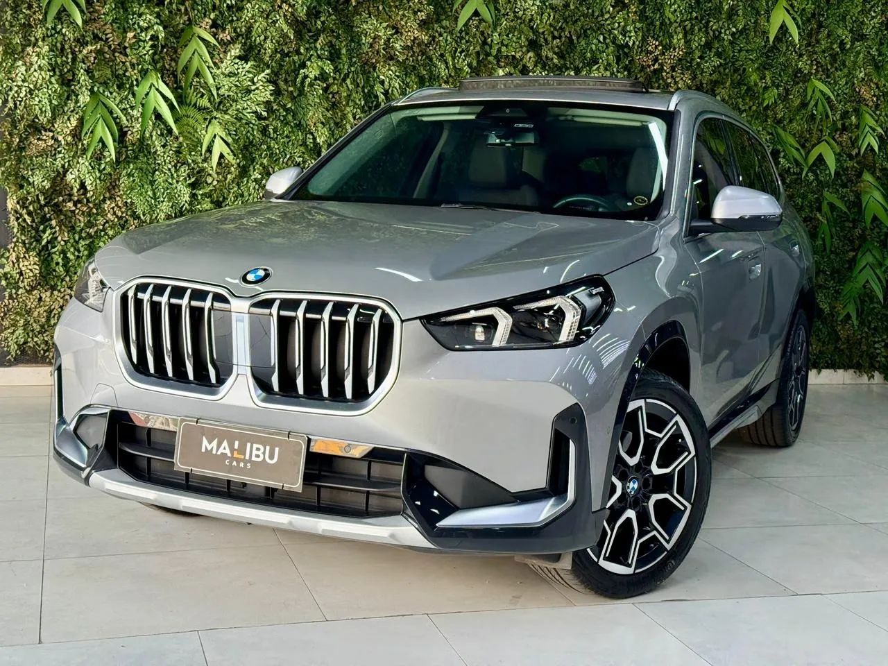 BMW X1 X1 SDRIVE 20i X-Line 2.0 TB Aut. 2025