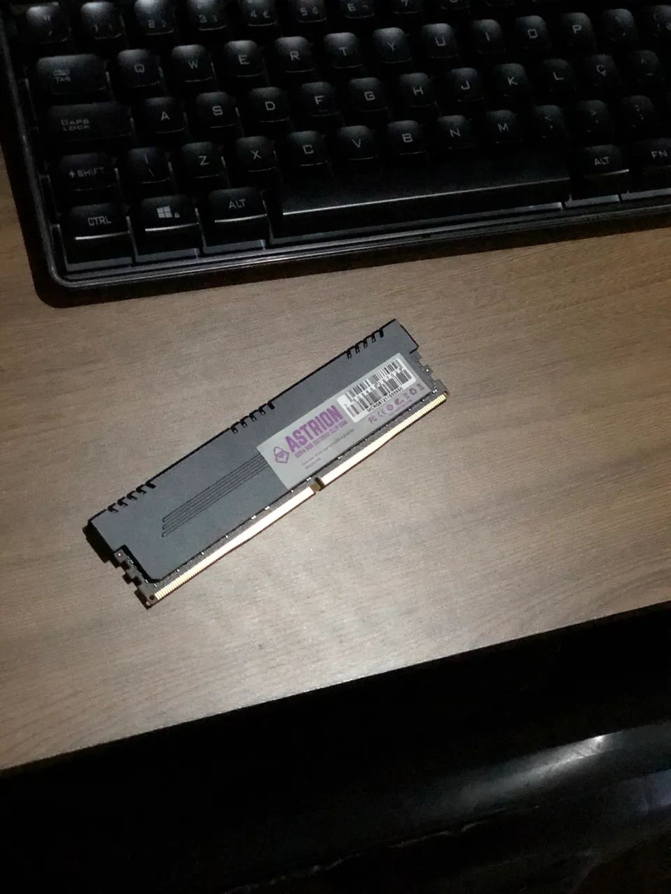 Memória ram 8gb 3200mhz - Foto 3