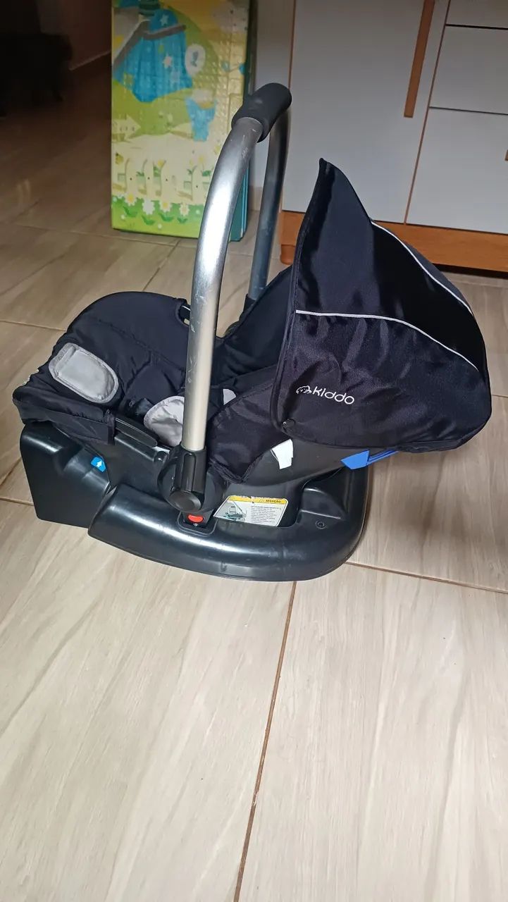 Bebê conforto marca kiddo - Foto 2