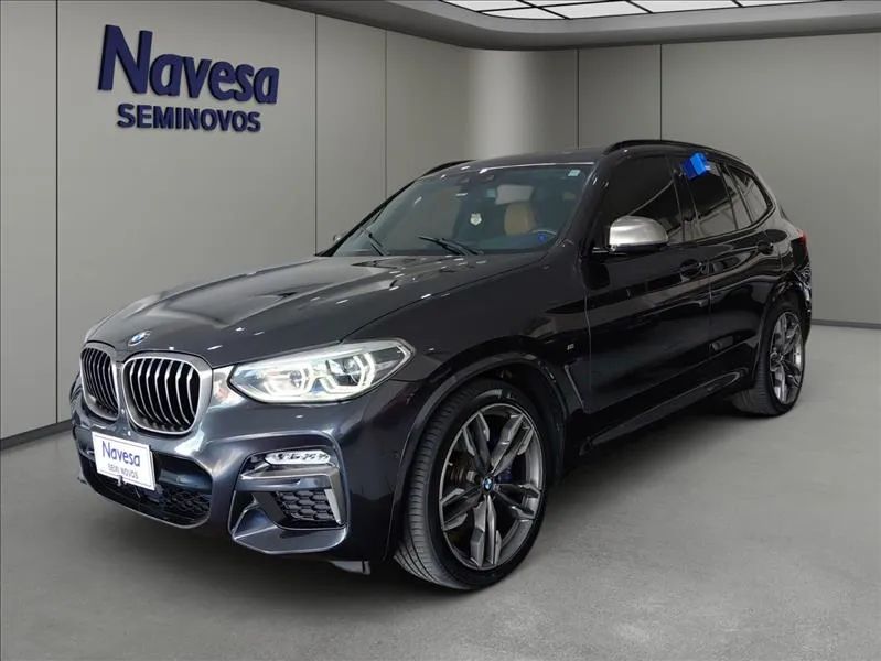 BMW X3 M40i 3.0 Turbo V6 360cv Aut. 2019
