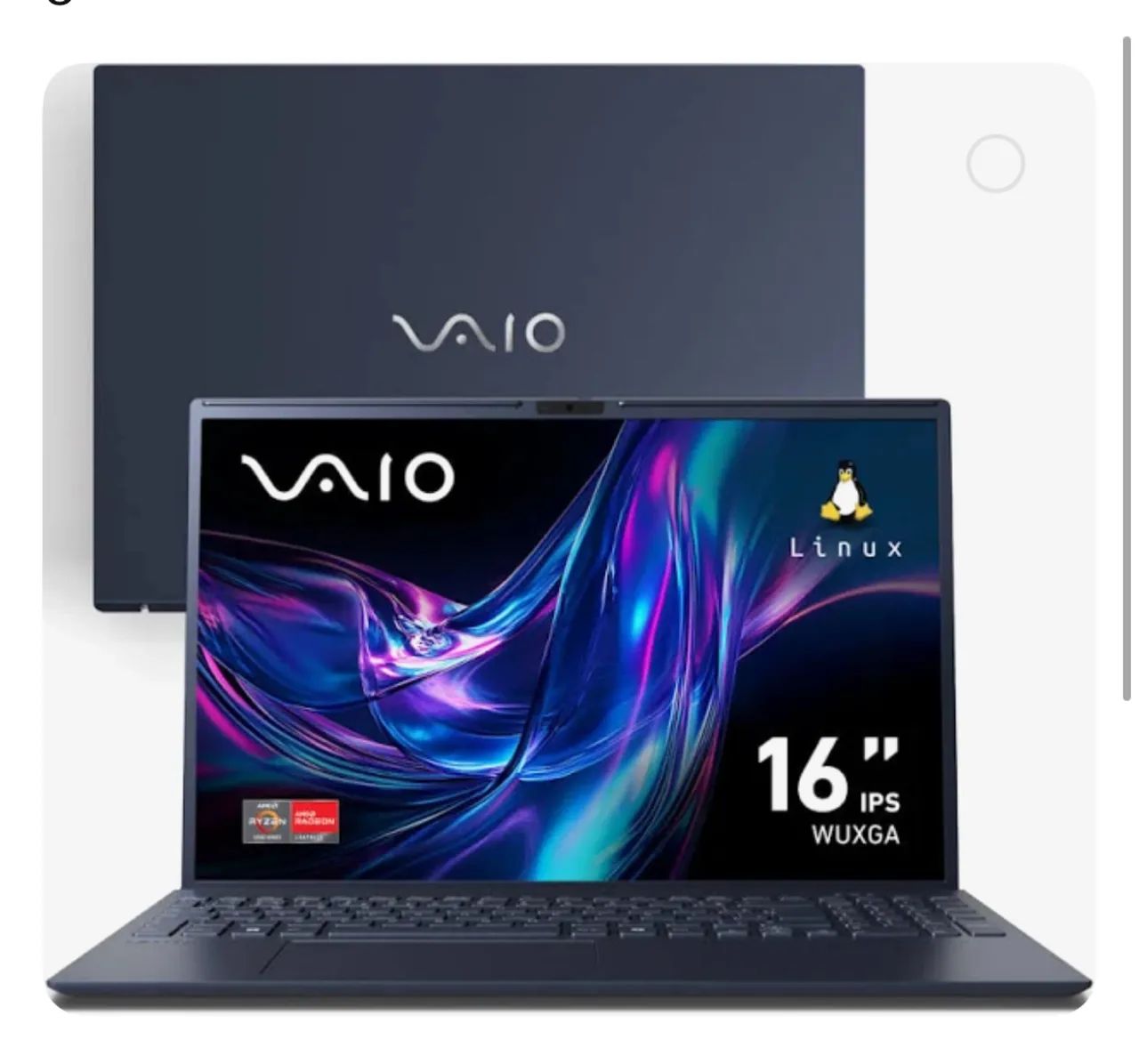 NOTEBOOK VAIO FE16 