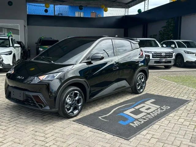 BYD Dolphin Mini (Elétrico) 2027