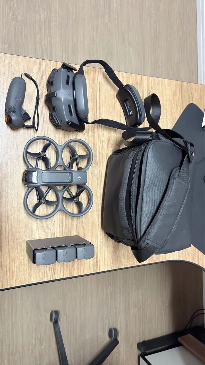DJI Avata 2 FLY MORE COMBO