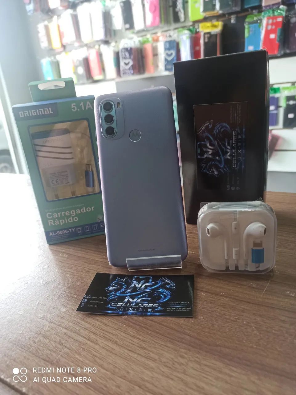 Moto G31