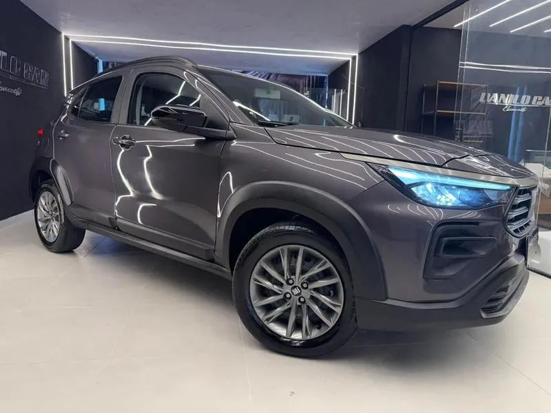 Fiat Pulse Drive 1.3 8V Flex Aut. 2025 - Foto 5