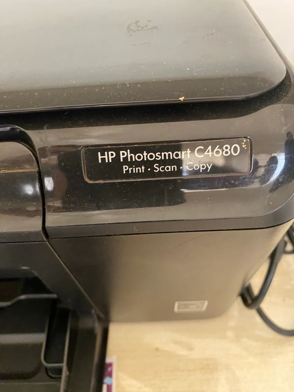 Impressora Hp 4600 - Foto 3