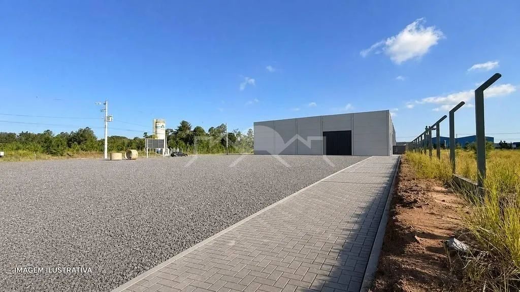 GALPÃO PARA LOCAÇÃO COM AMPLA AREA DE MANOBRA - Foto 5