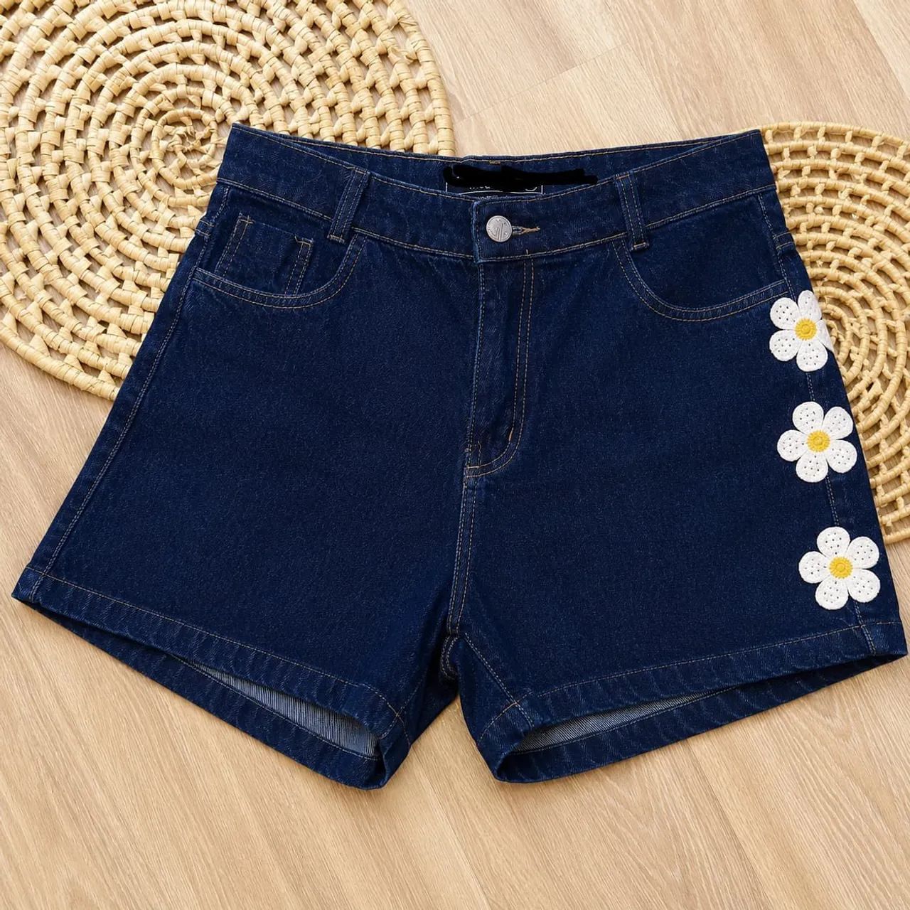 Shorts jeans Tam.44 - Foto 3