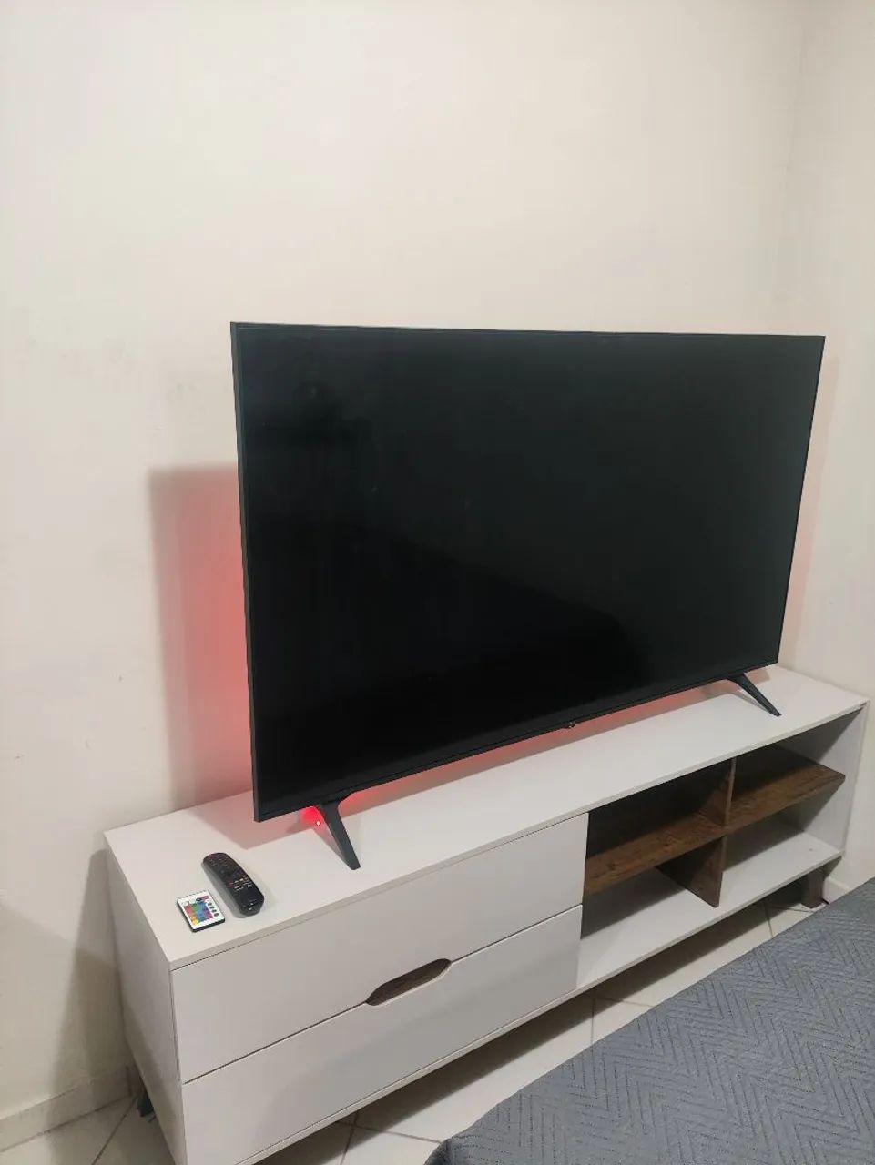 Smart TV LG 65" 4K UHD Alexa - Foto 2