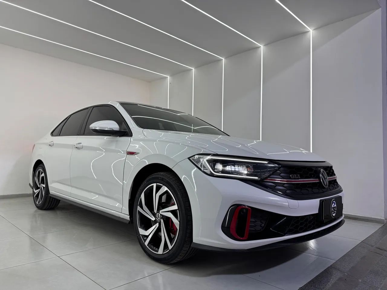 Volkswagen Jetta GLI 350 TSI 2.0 16V 4P AUT. 2023