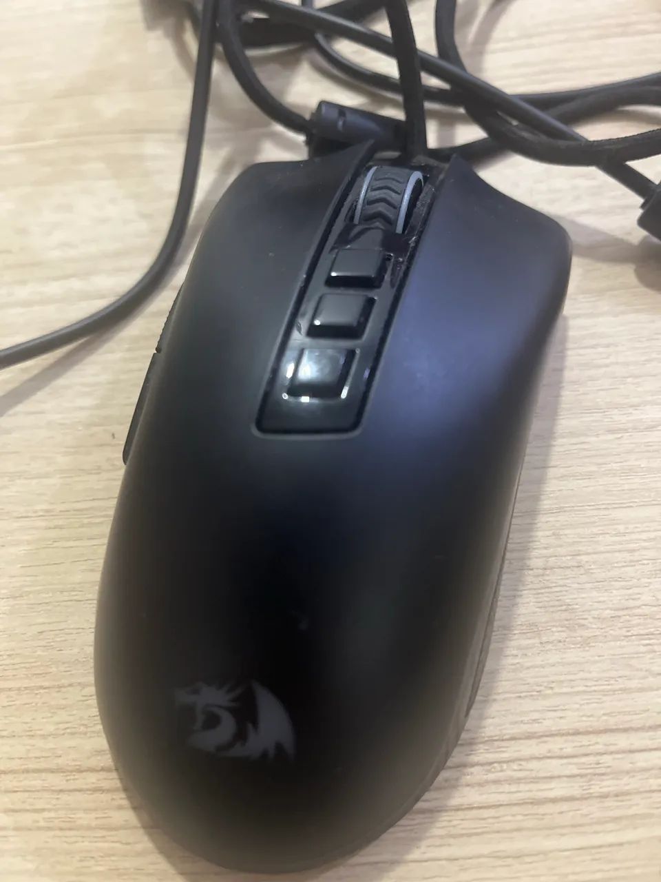 Mouse gamer Redragon Cobra