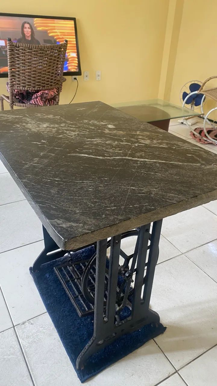 Mesa de mármore - Foto 4