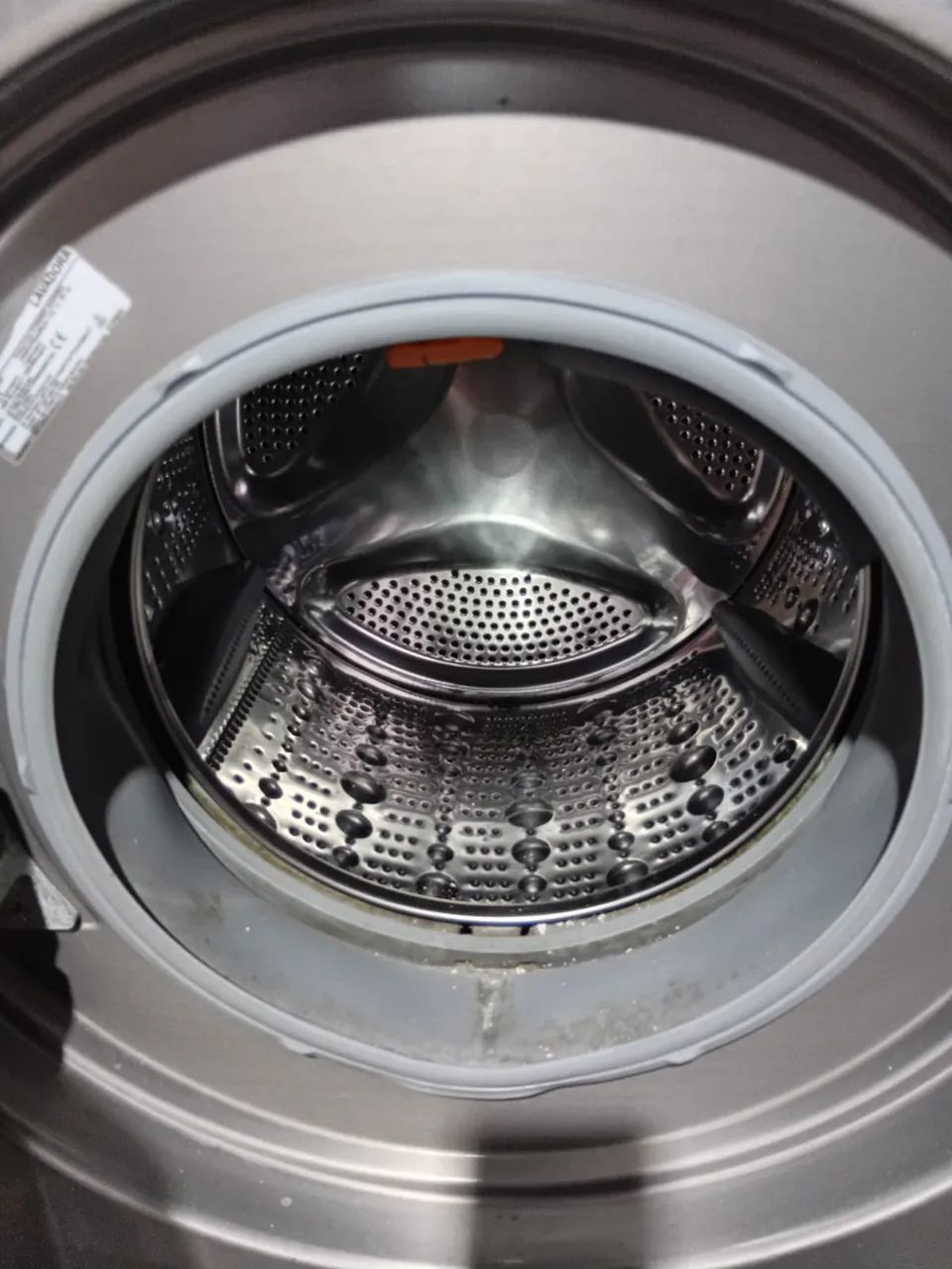 MÁQUINA LAVA E SECA LG 110 VOLTS - Foto 3