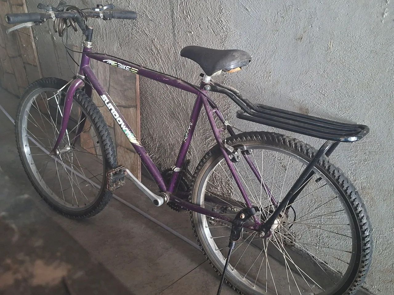 Bicicleta Sundown aro 26