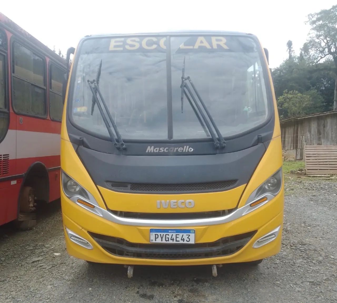 Iveco wayclass 