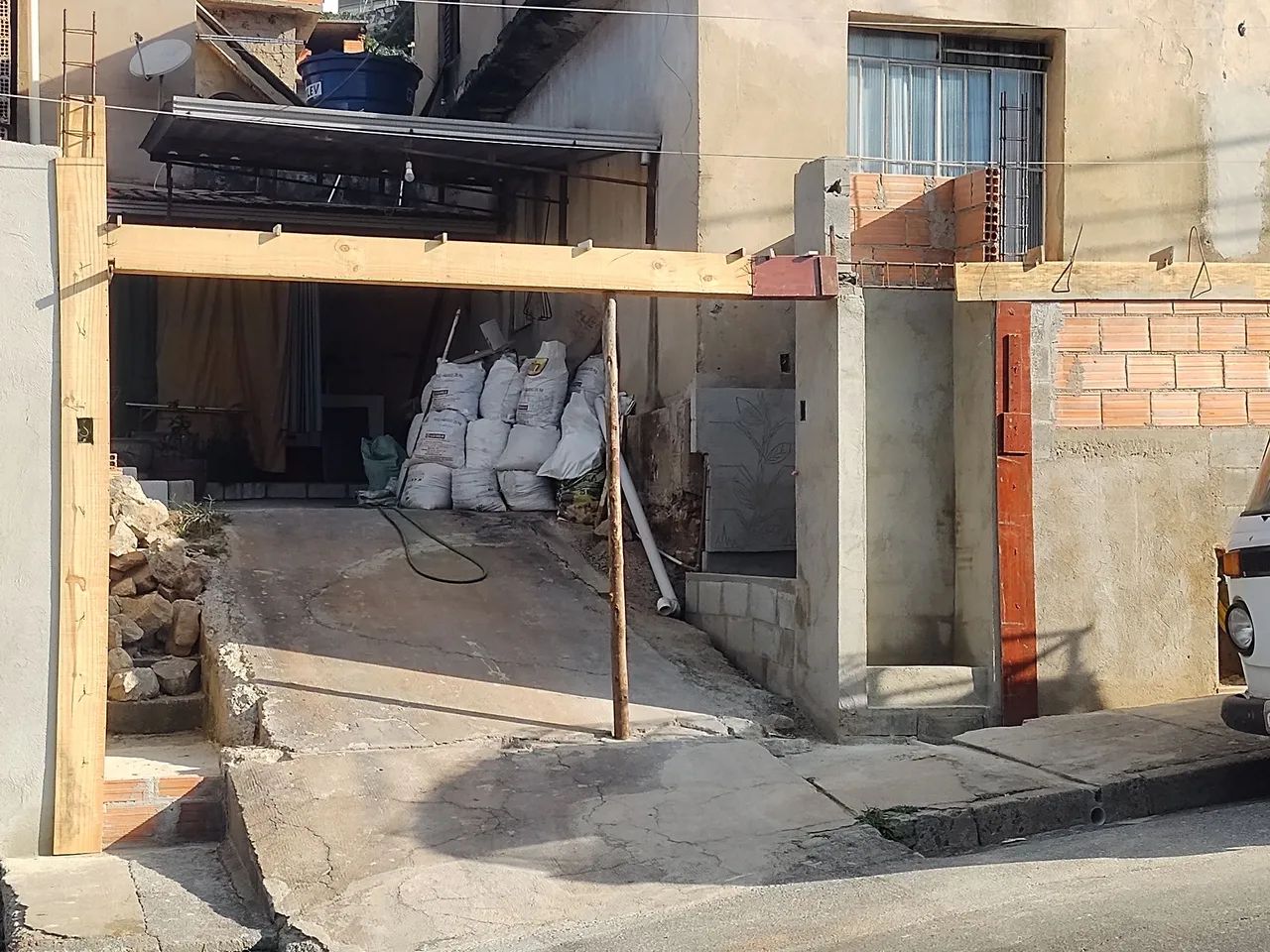 Pedreiro, pintor 
