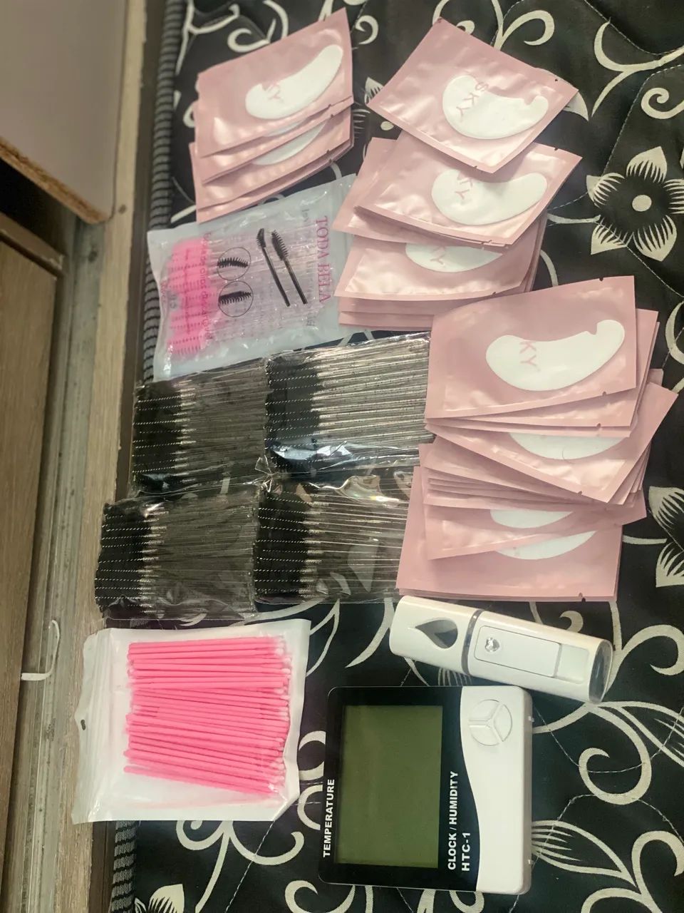 Material de cílios  - Foto 2