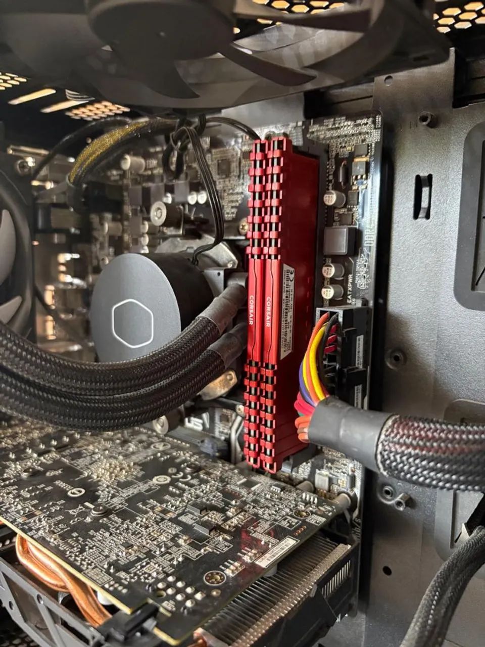 PC gamer Rizen 5  - Foto 3